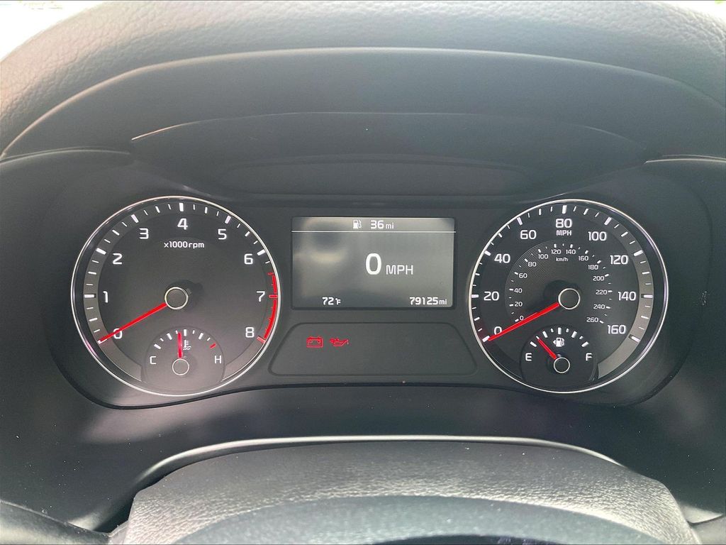2021 Kia Forte — photo 15