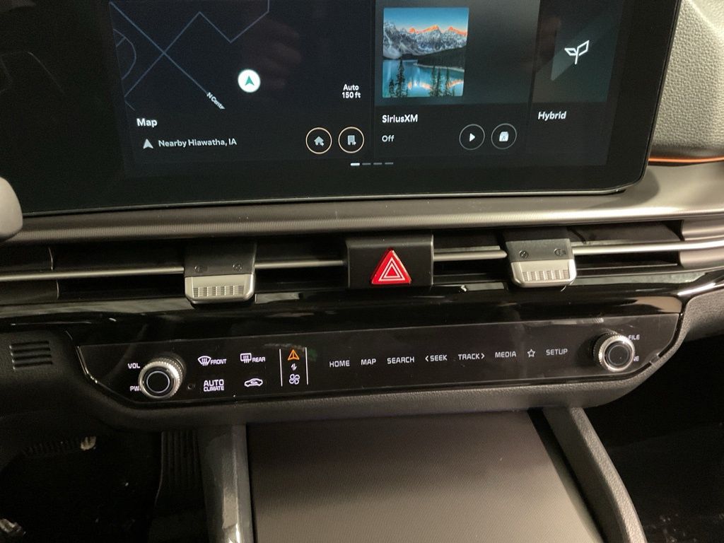 New 2026 Gray Kia SX-Prestige image 15