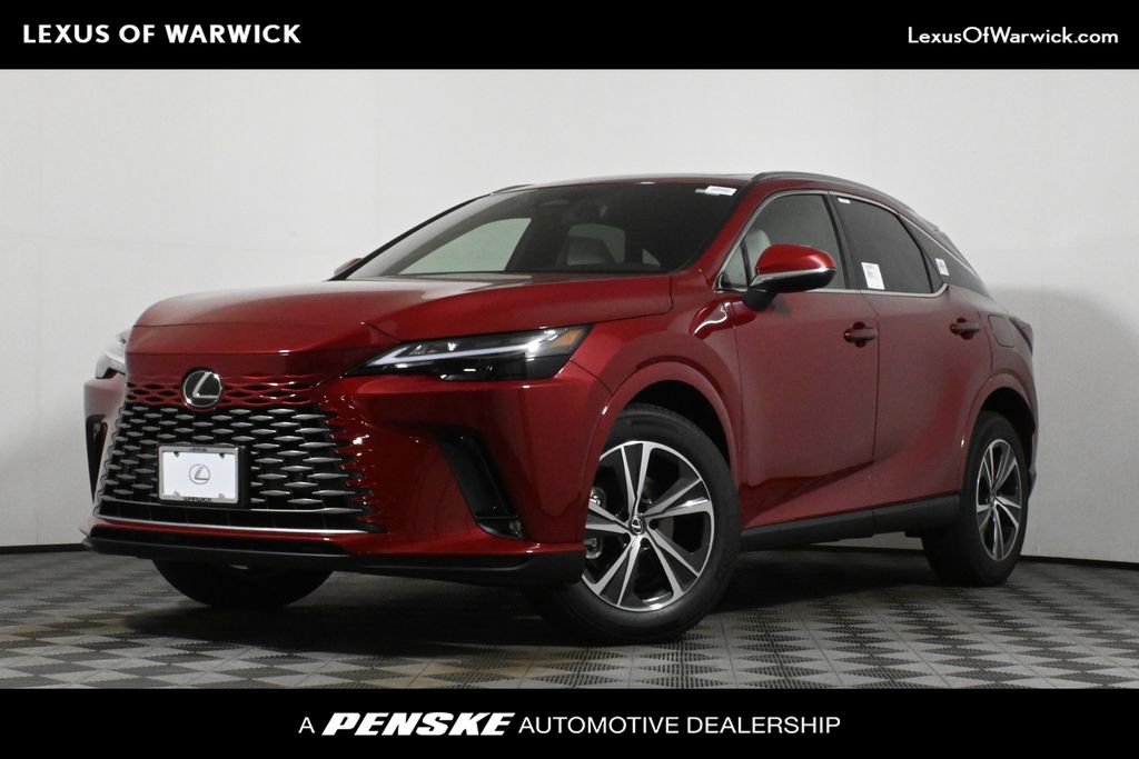 Thumbnail: 2025 Lexus RX - 1