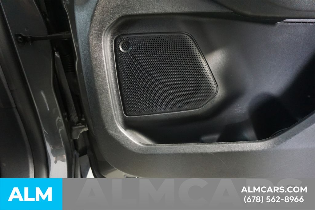 Used 2025 Gray Ford Active image 46