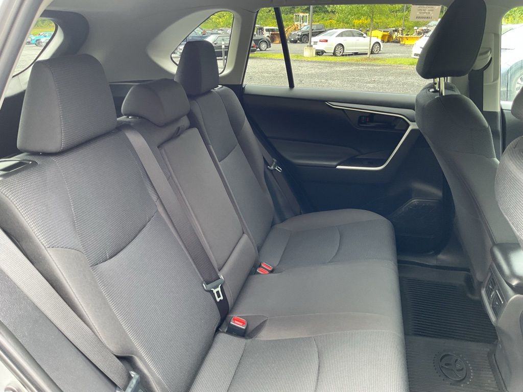 Used 2024 Toyota RAV4 SUV