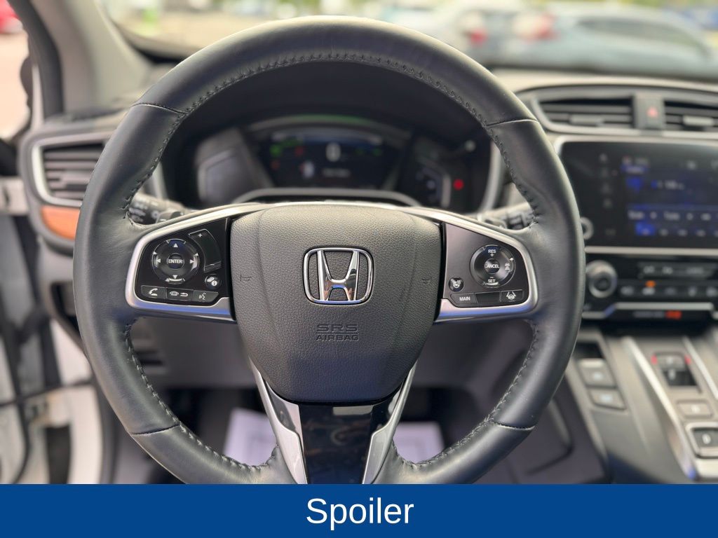 2021 Honda CR-V Hybrid EX-L