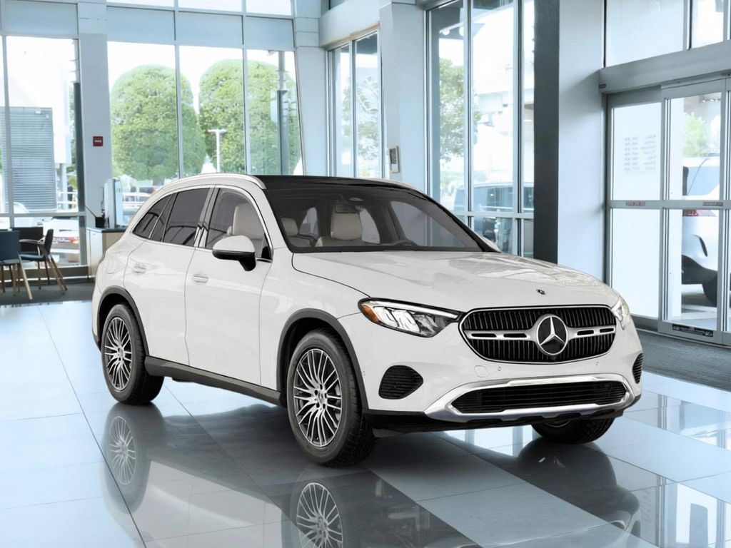 Thumbnail: 2026 Mercedes-Benz GLC - 10