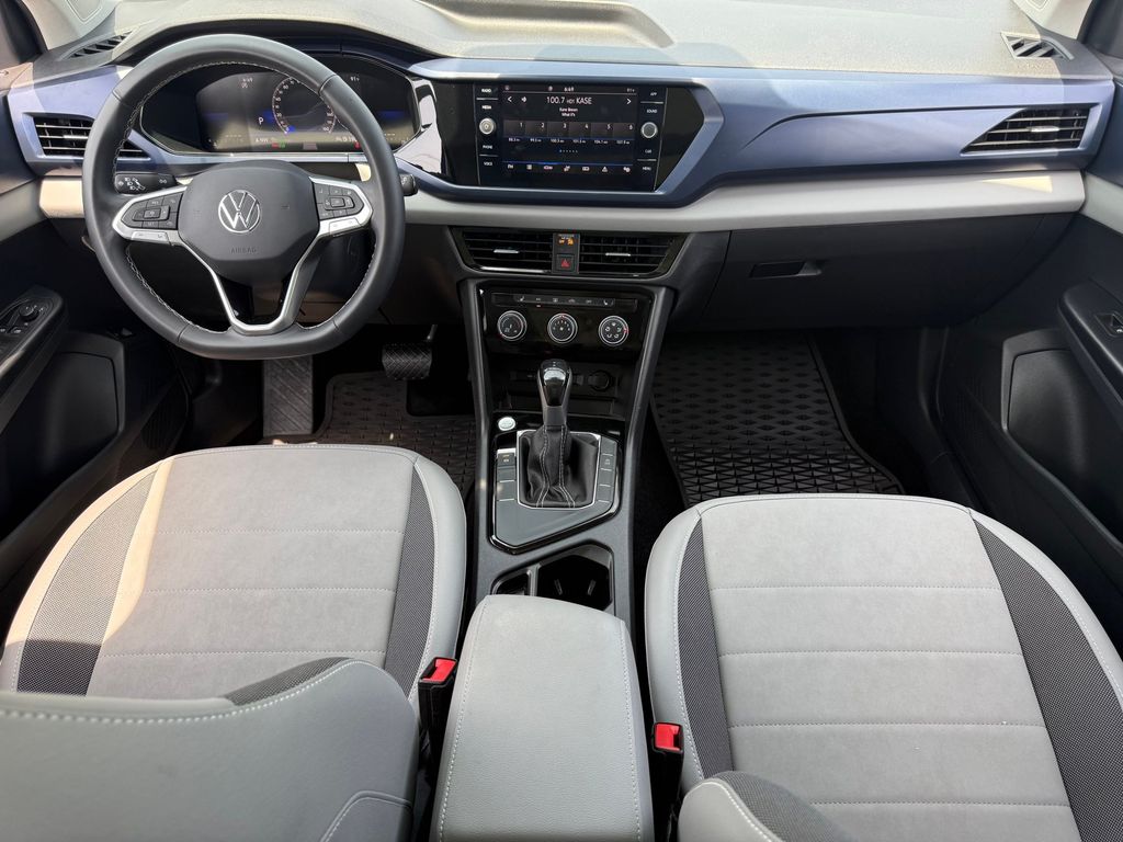 Used Car 2023 Volkswagen Taos  1.5t Se For Sale Under $25,000 In Austin, Texas