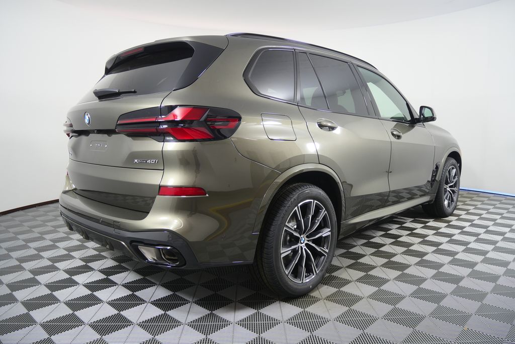 Thumbnail: 2026 BMW X5 - 3