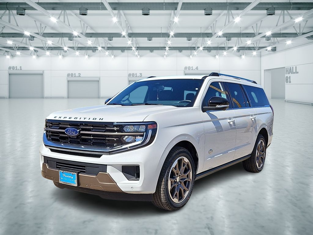 2026 Ford Expedition Max King Ranch