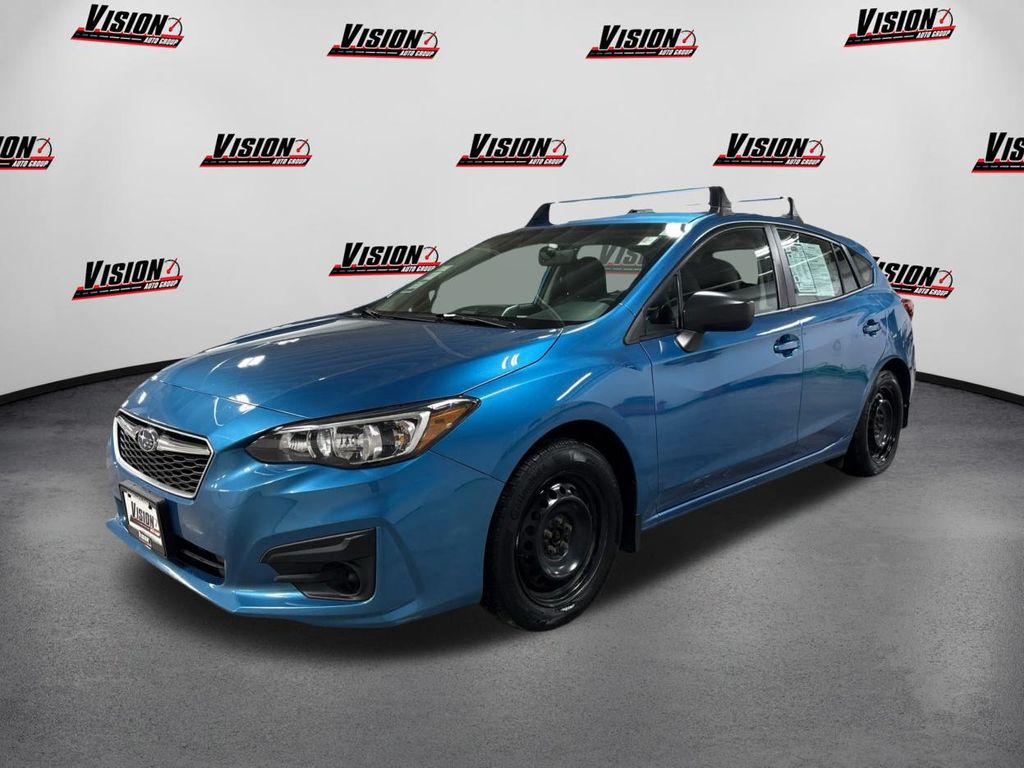 2019 Subaru Impreza 2.0i Hatchback AWD