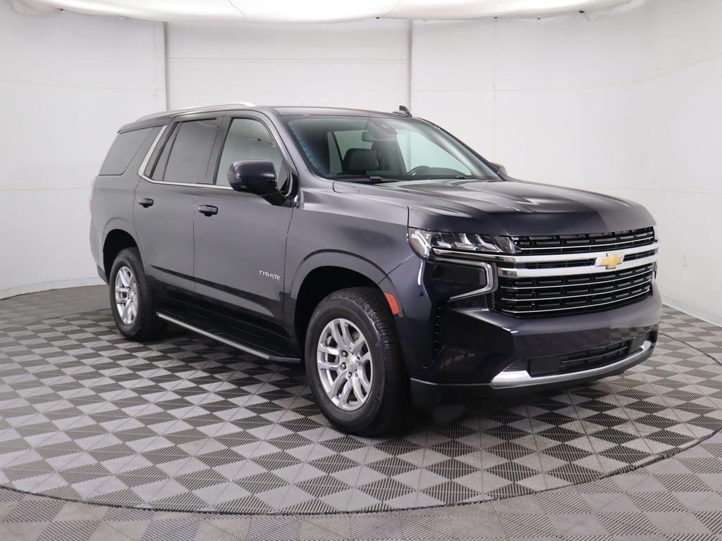 Thumbnail: 2021 Chevrolet Tahoe - 3