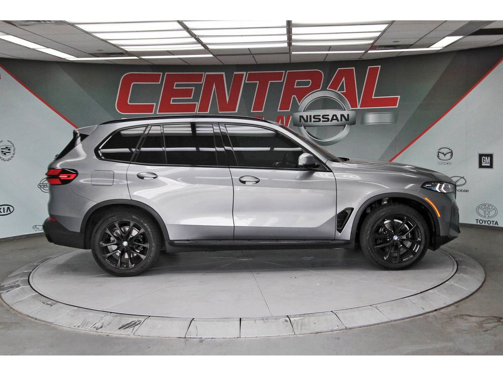 2024 BMW X5 sDrive40i Gray at Westside Lexus