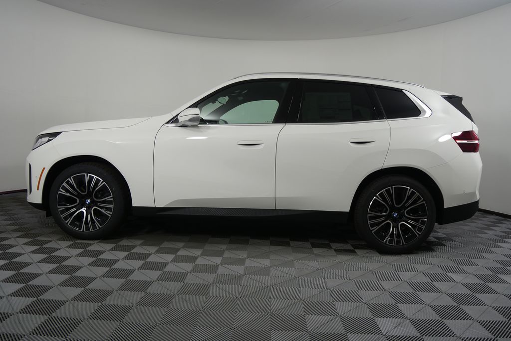2025 BMW X3 3.0i 6
