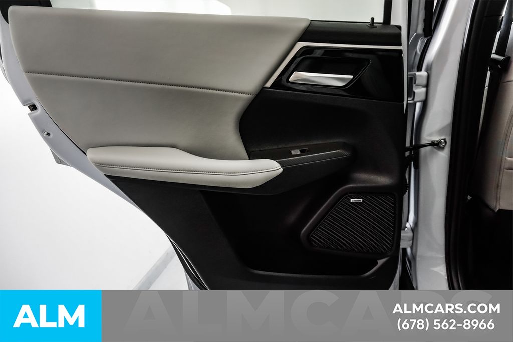 Used 2025 White Mitsubishi SE image 50