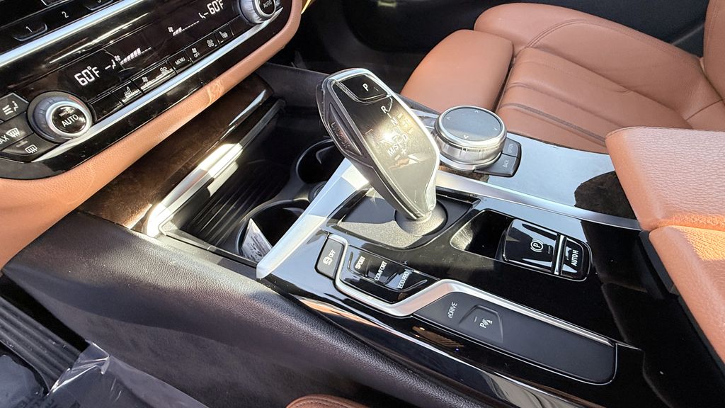 Used 2019 BMW 5 Series 530e iPerformance 4D Sedan