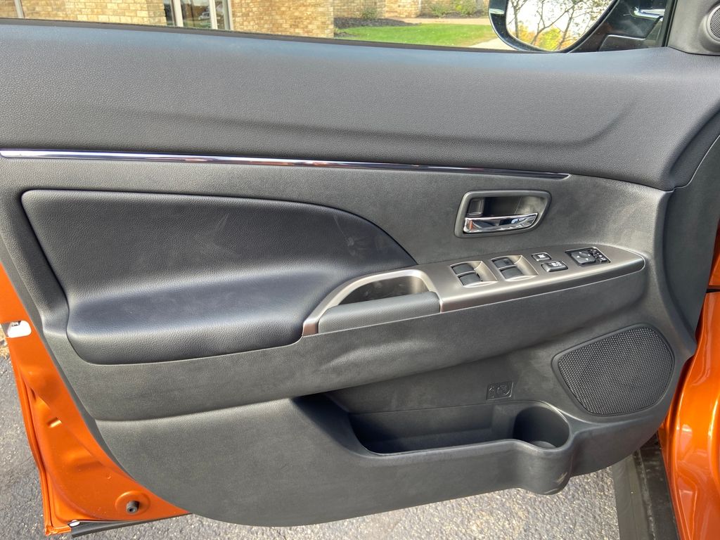 2026 Mitsubishi Outlander Sport 2.0 SE Black at Luther Ford