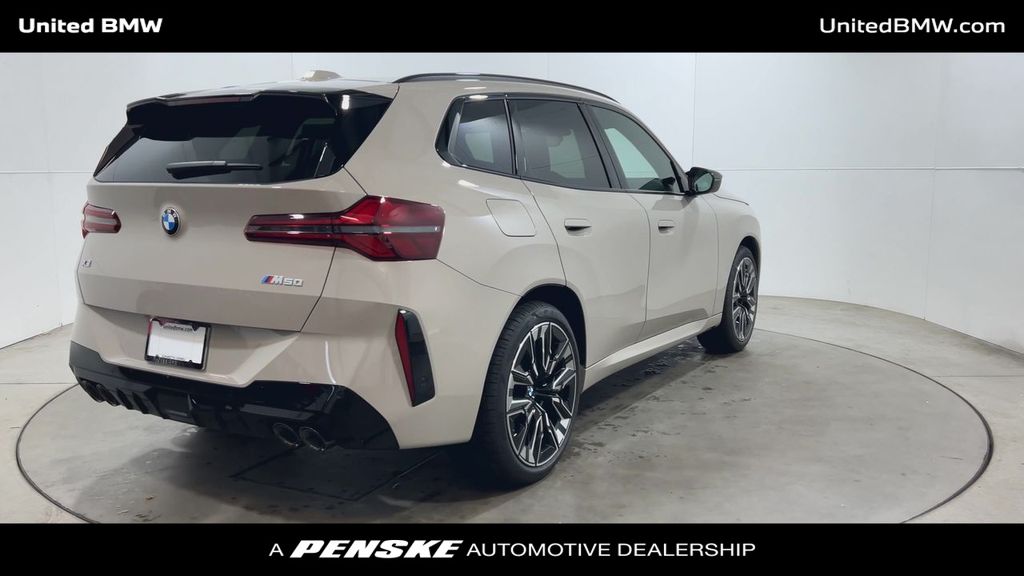 Thumbnail: 2026 BMW X3 - 8