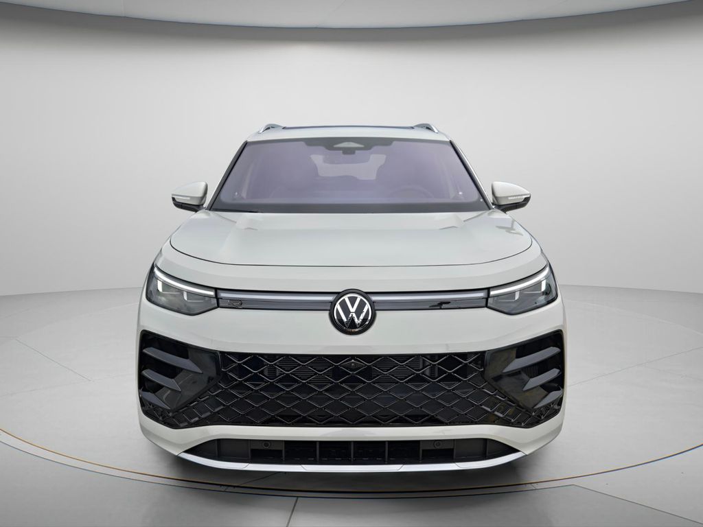 2026 Volkswagen Tiguan - $43,836