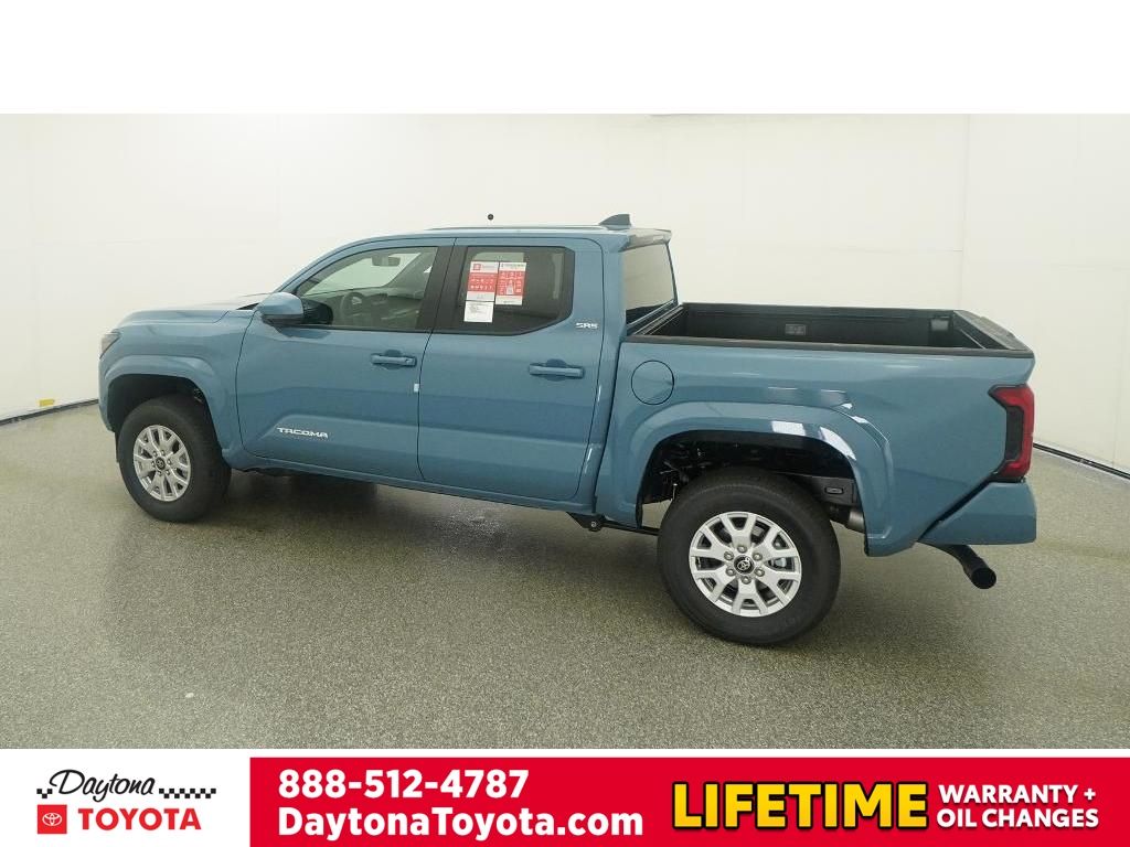 New 2026 Toyota Tacoma Truck