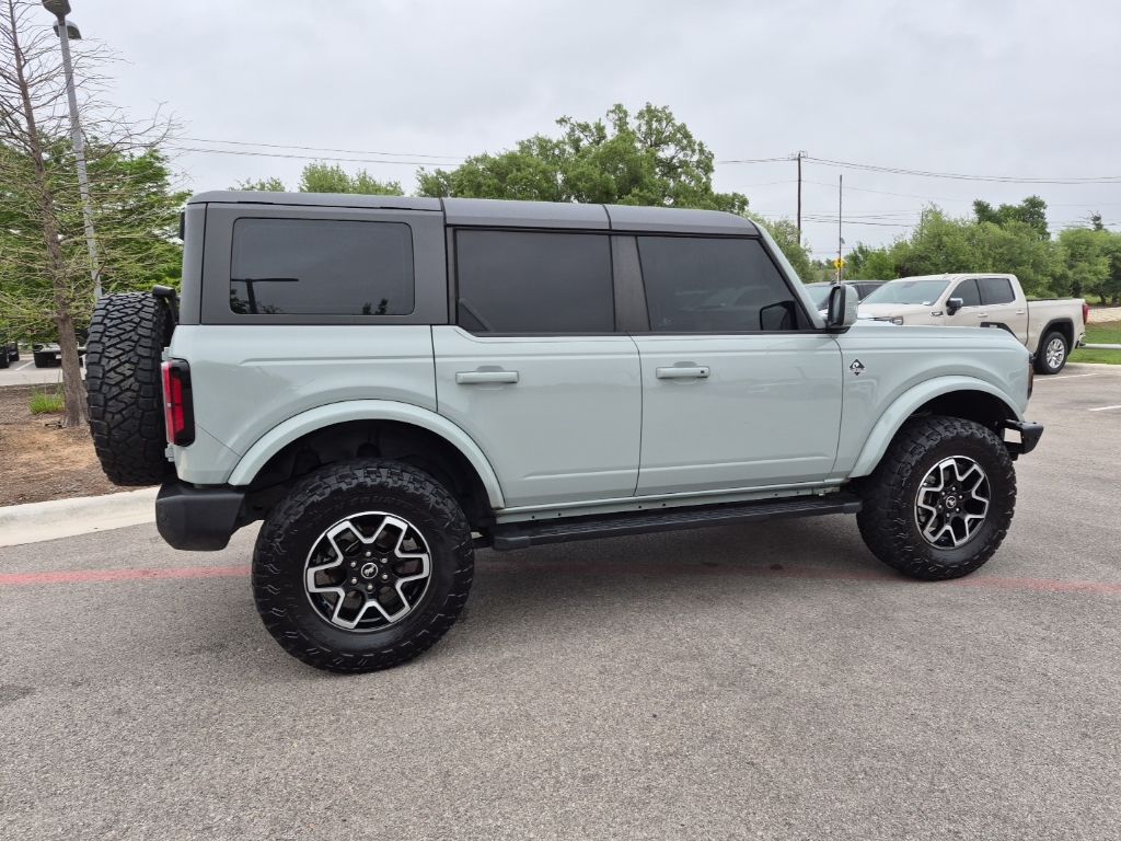 Used Car 2023 Ford Bronco  Outer Banks For Sale Under $50,000 In Austin, Texas