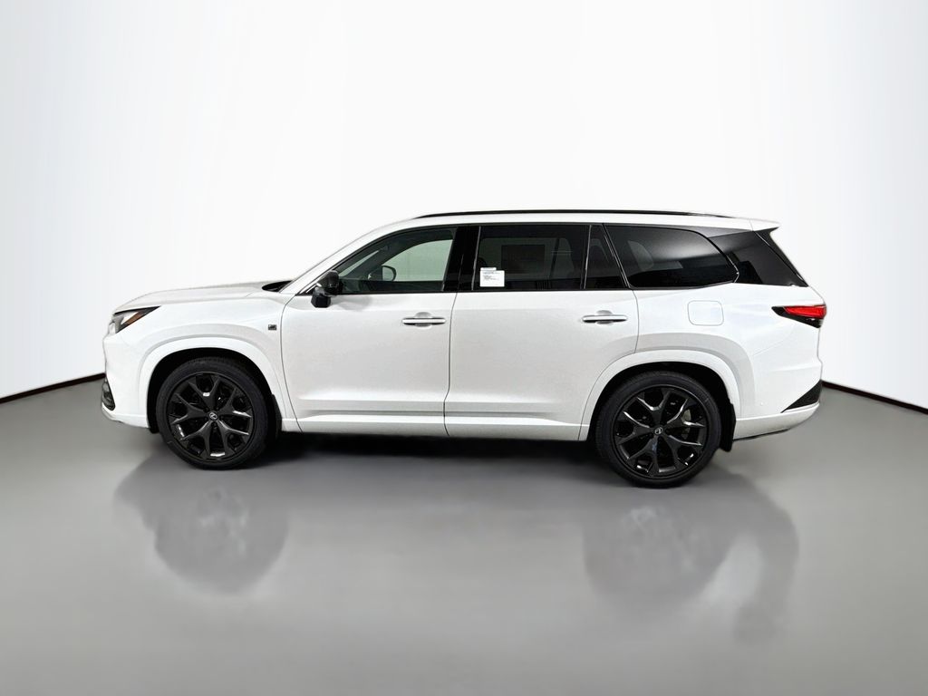 Thumbnail: 2026 Lexus TX - 8