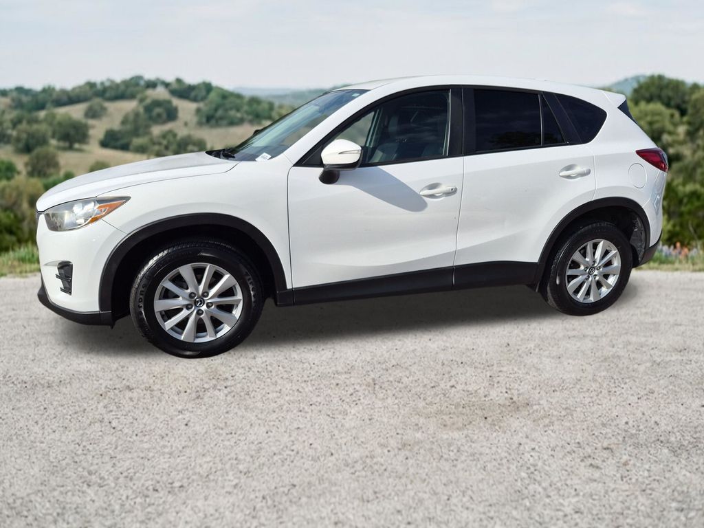 Used Car 2016 Mazda Cx-5  Sport For Sale Under $20,000 In Austin, Texas