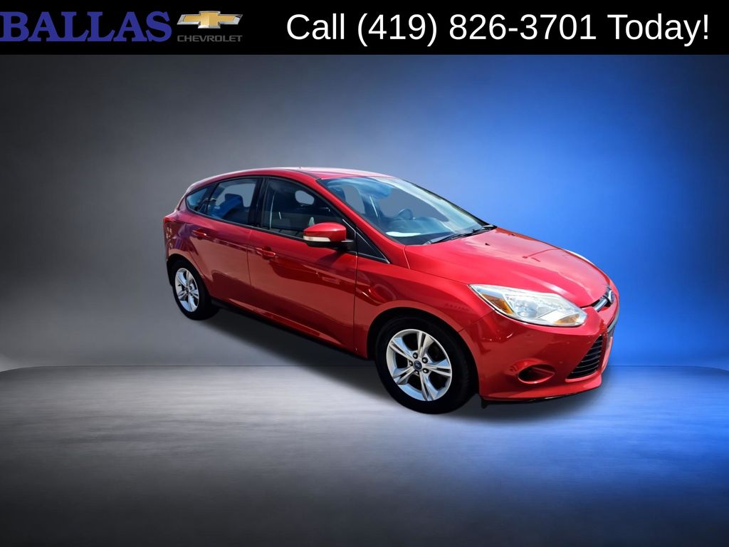 2012 Ford Focus SE Hatchback