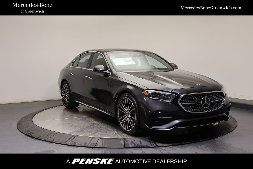 Thumbnail: 2026 Mercedes-Benz E-Class - 1