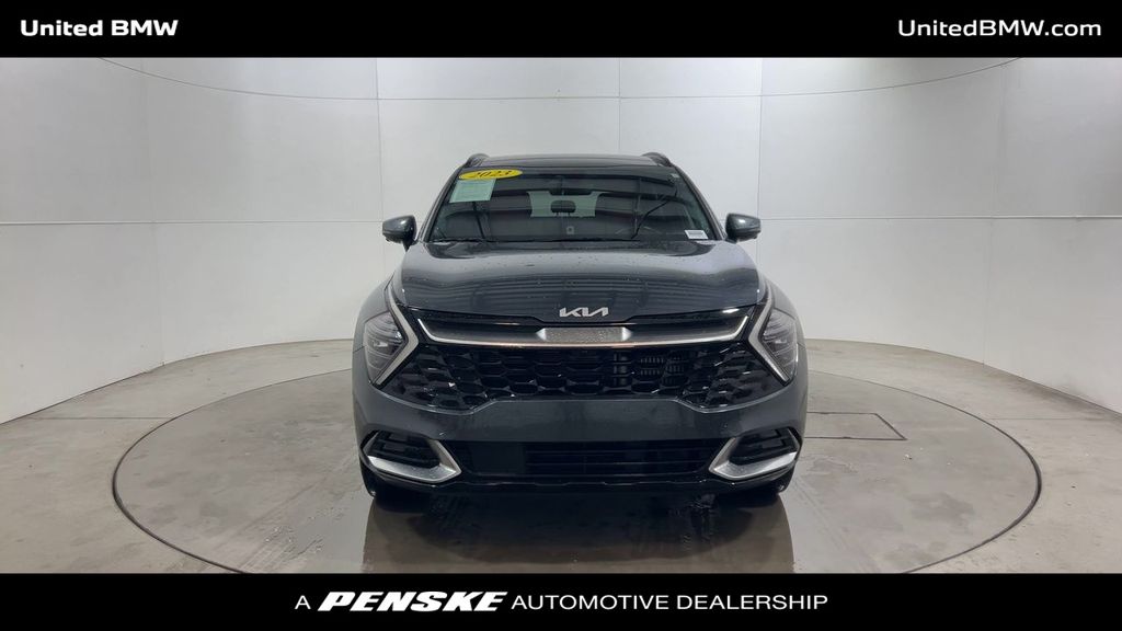 Thumbnail: 2023 Kia Sportage - 3