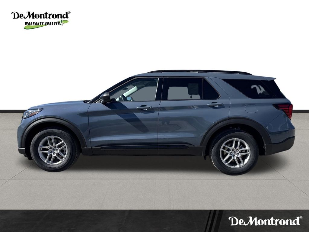 2026 Ford Explorer Active - 7