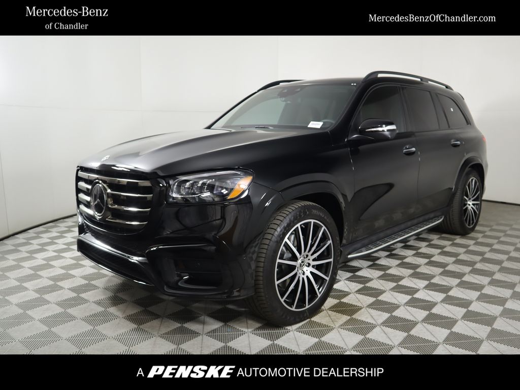 2025 Mercedes-Benz GLS 450 4MATIC -
                Chandler, AZ