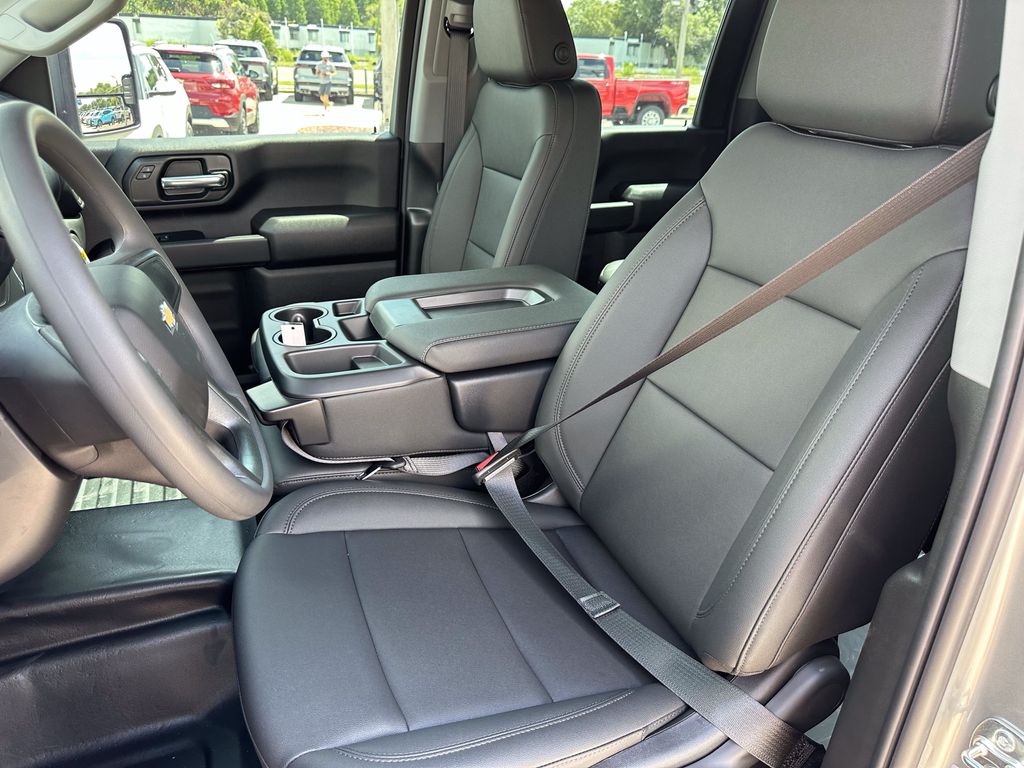 new 2026 Chevrolet Silverado 2500HD car, priced at $59,436