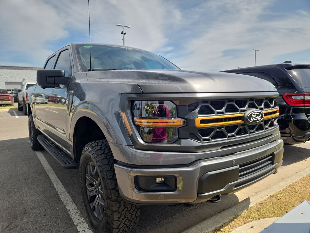 Used 2025 Ford F-150 Tremor For Sale in Farmington, AR