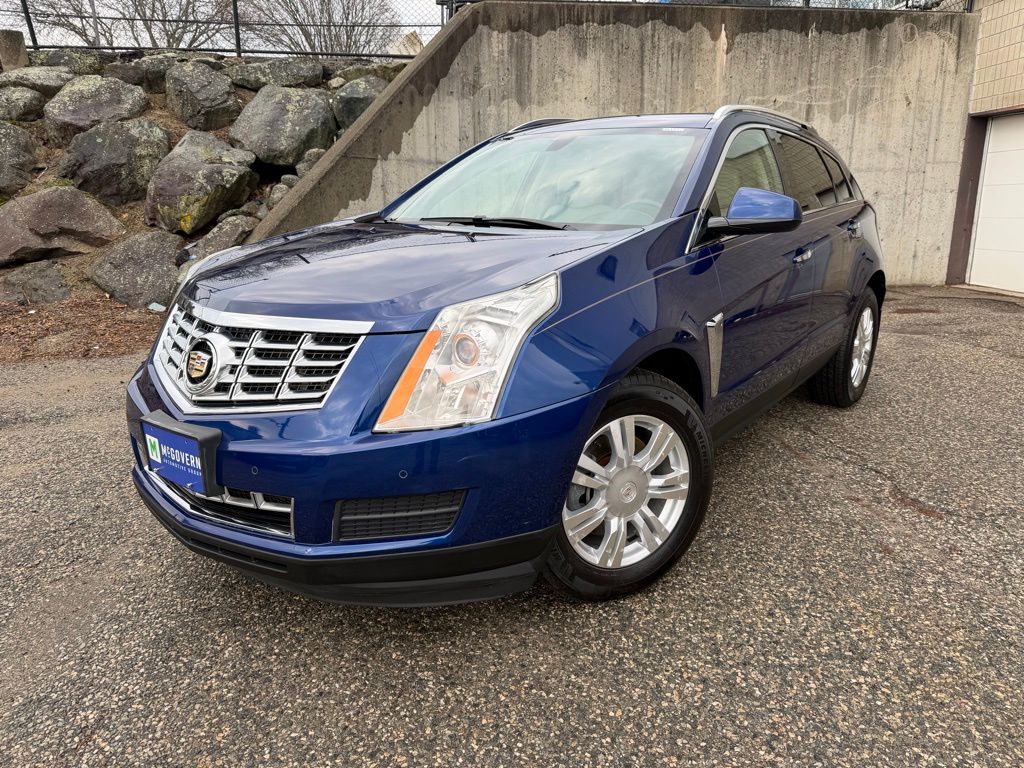 2013 Cadillac SRX Luxury AWD