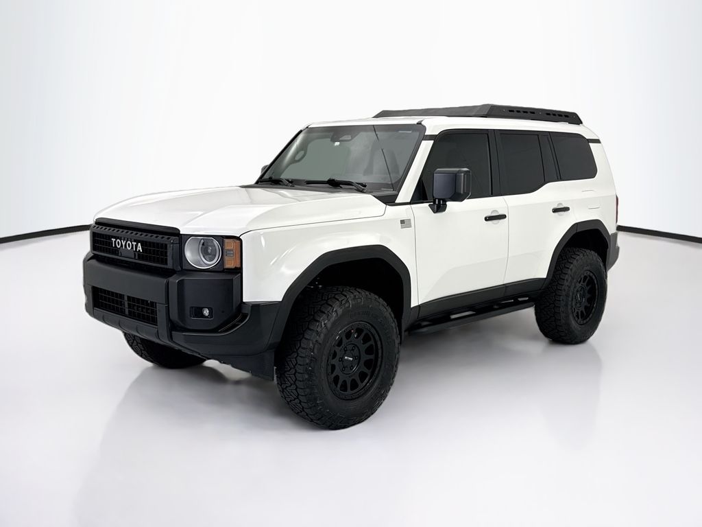 2025 Toyota Land Cruiser 1958 -
                  Phoenix, AZ