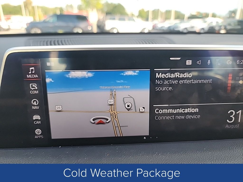 2020 BMW 750i xDrive