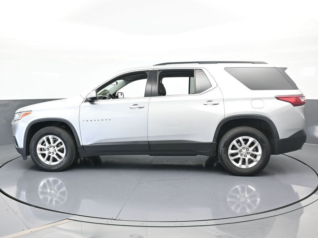 Used 2020 Chevrolet Traverse 1LT with VIN 1GNERGKW3LJ240624 for sale in Miami, FL