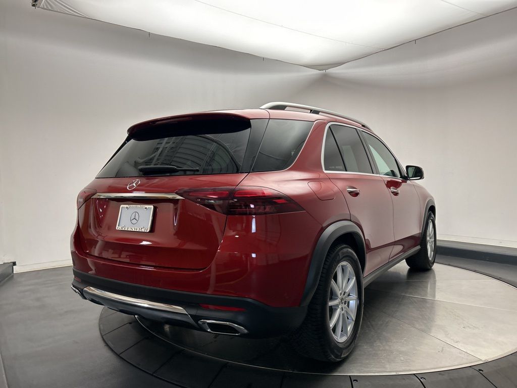 Thumbnail: 2025 Mercedes-Benz GLE - 7