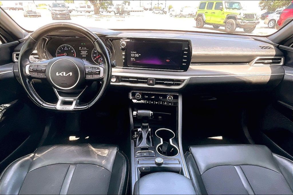 Used 2023 Kia K5 GT-Line 4D Sedan