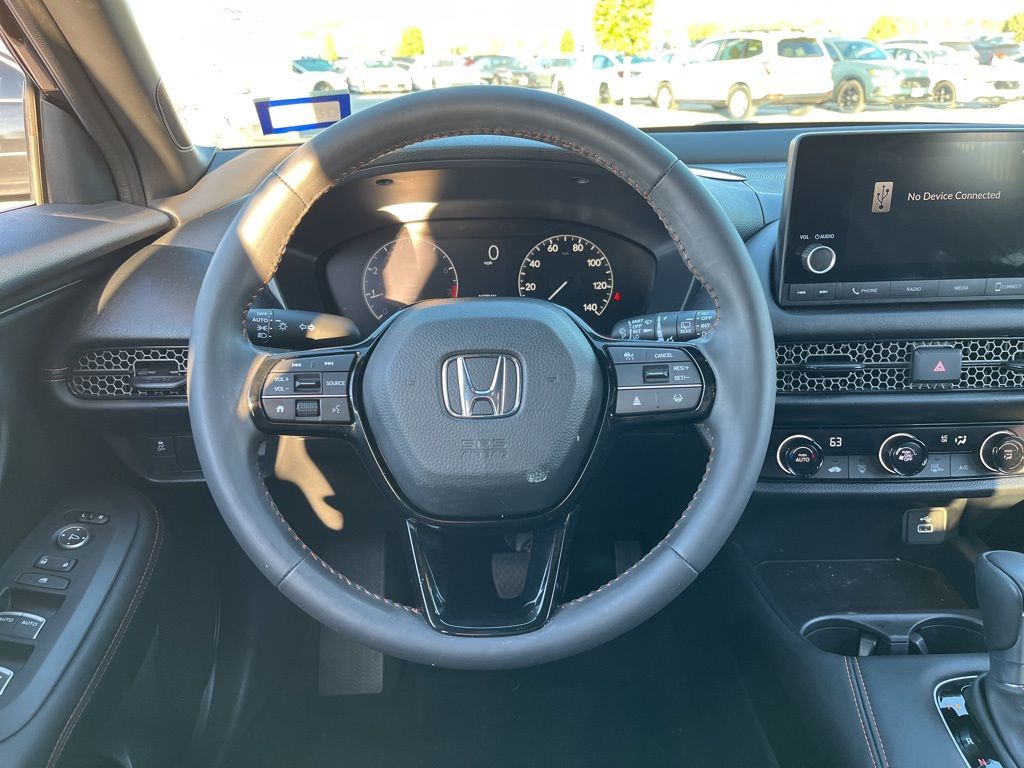 Thumbnail: 2025 Honda HR-V - 15