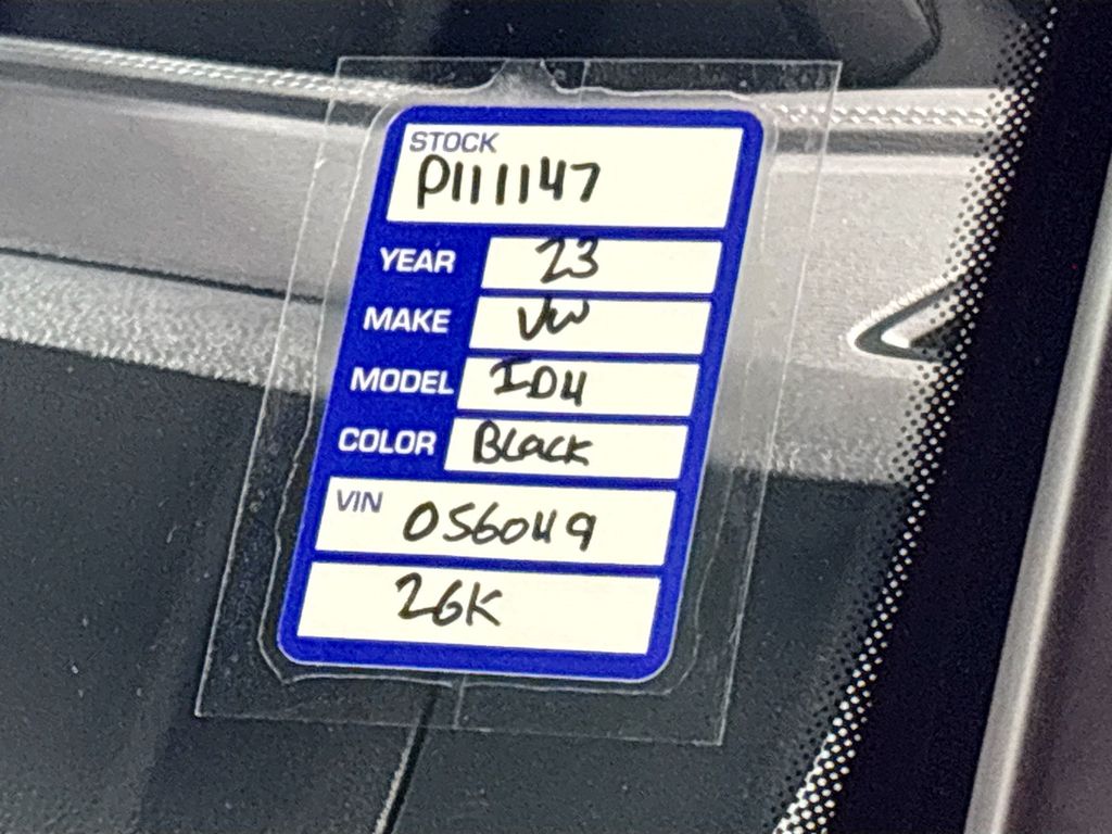 2023 Volkswagen ID.4 Pro S Plus