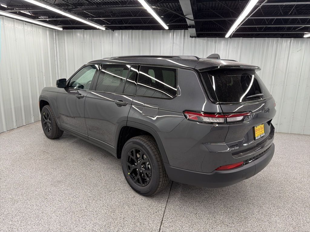 2025 Jeep Grand Cherokee L Altitude X - 3