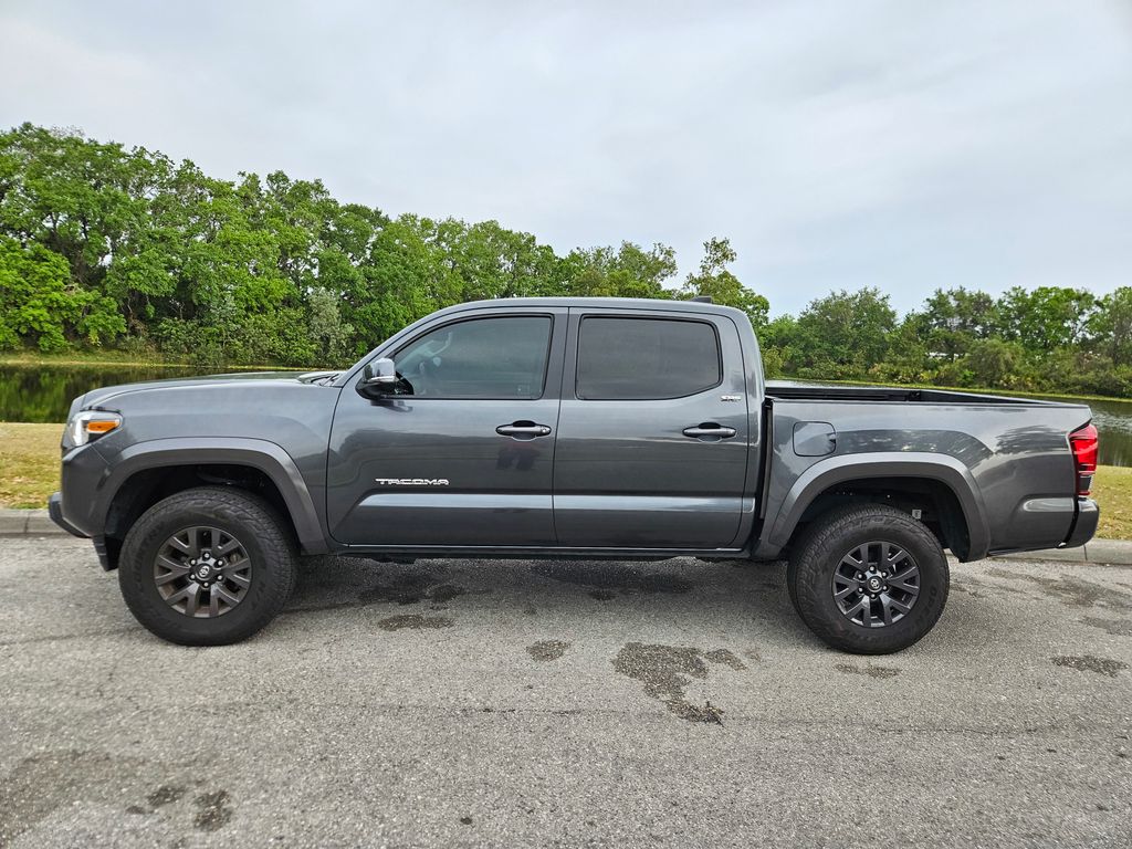 2023 Toyota Tacoma SR5 2
