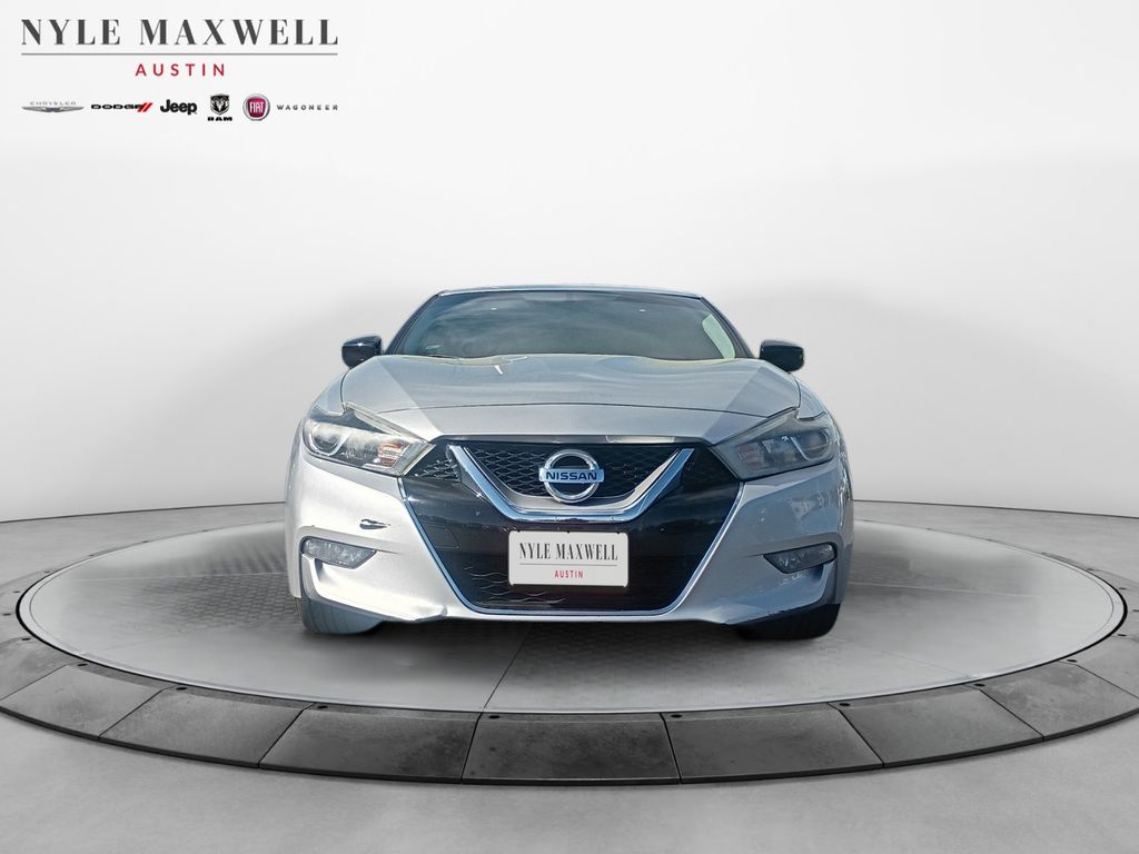 Used Car 2017 Nissan Maxima  3.5 S For Sale Under $15,000 In Austin, Texas