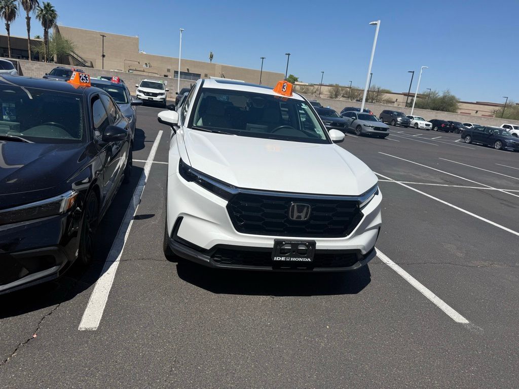 2023 Honda CR-V EX-L 3