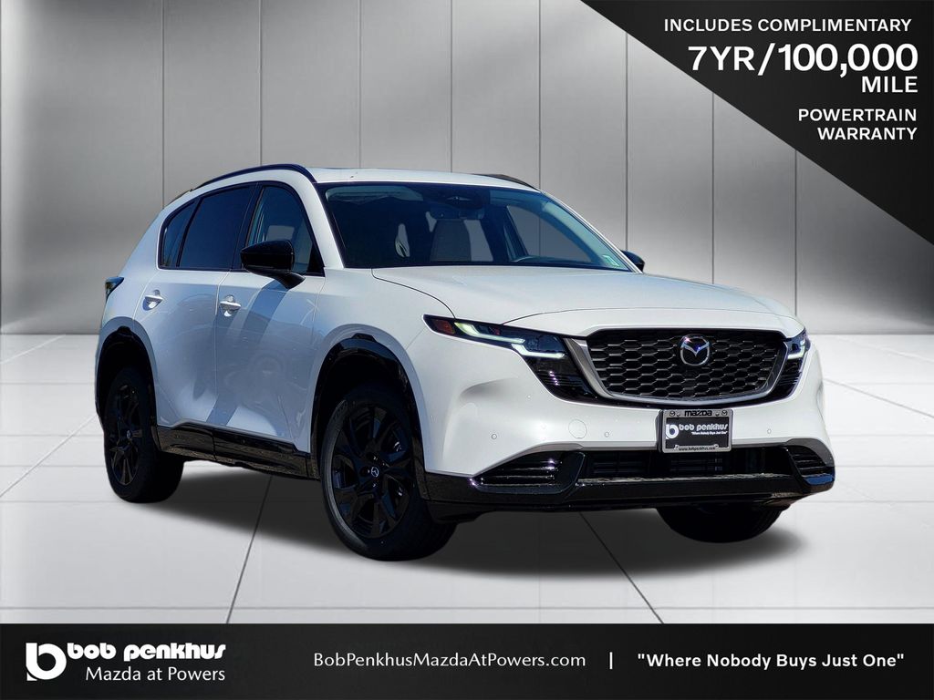 2026 Mazda CX-5 S Premium Auto AWD's photo