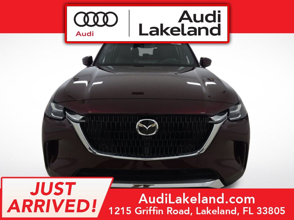 2025 Mazda CX-90 PHEV Premium Plus AWD