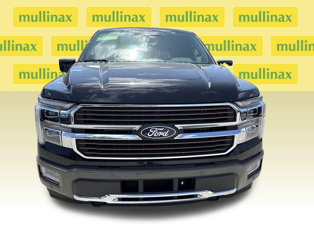 New 2026 Black Ford King Ranch image 12