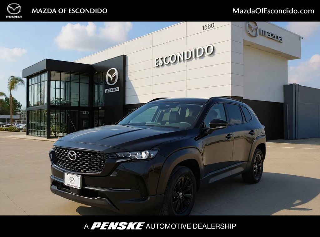 Thumbnail: 2026 Mazda CX-50 - 1
