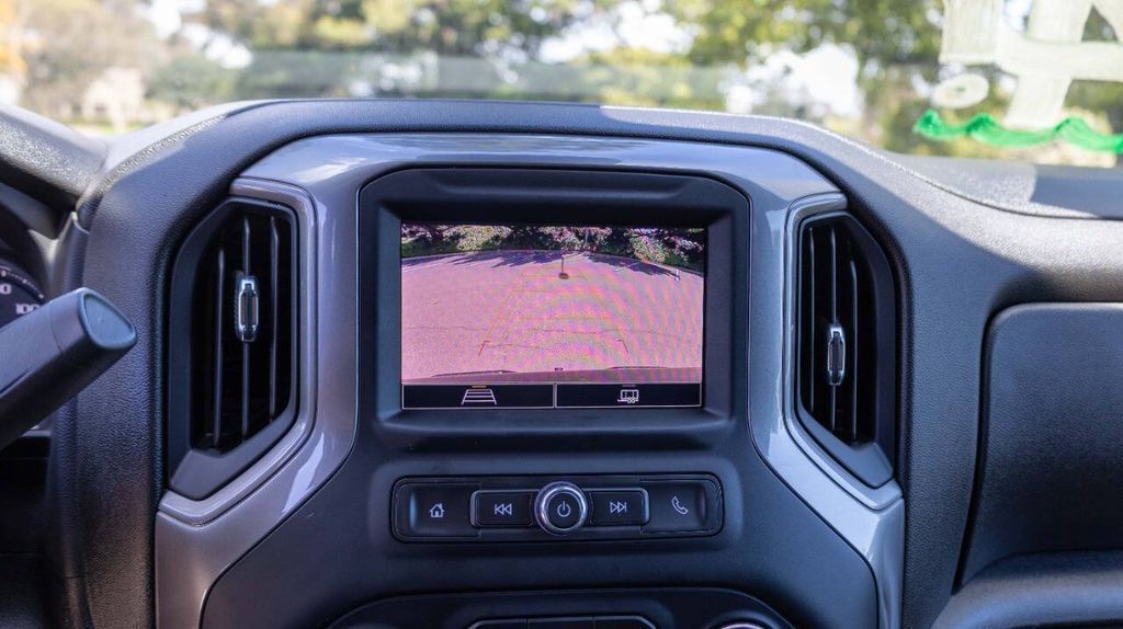 Used 2022 Chevrolet Silverado 1500 Custom 4D Crew Cab