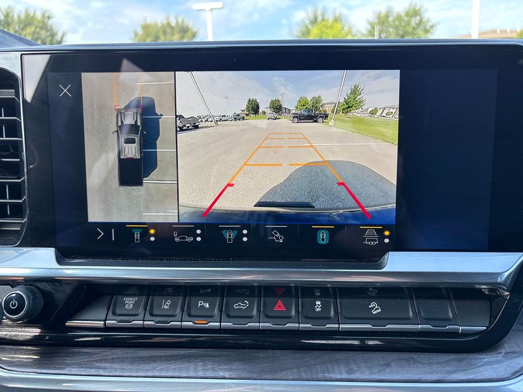 Used 2026 Chevrolet Silverado 2500HD Truck