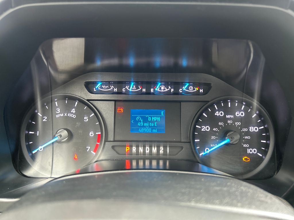 2021 Oxford White Ford Super Duty F-250 SRW XL 4X4 Truck