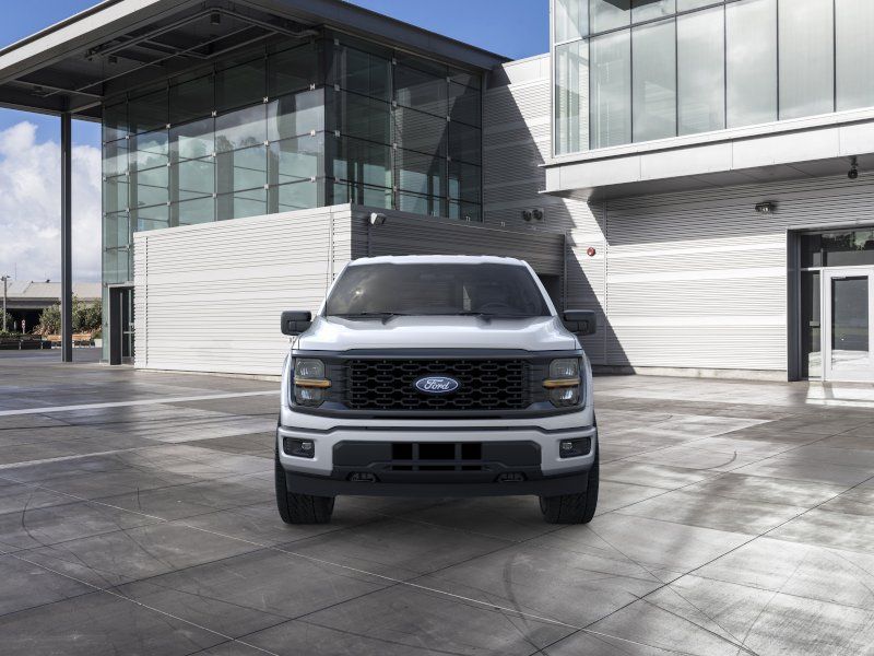 New 2026 Ford F-150 Truck
